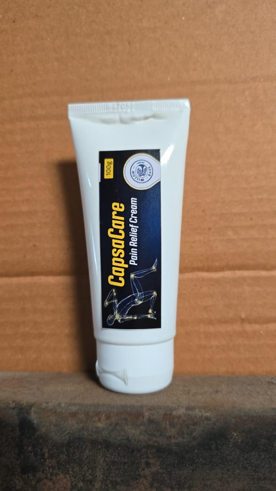 Capsacare Neuropathy Relief Cream (Pack of 2)