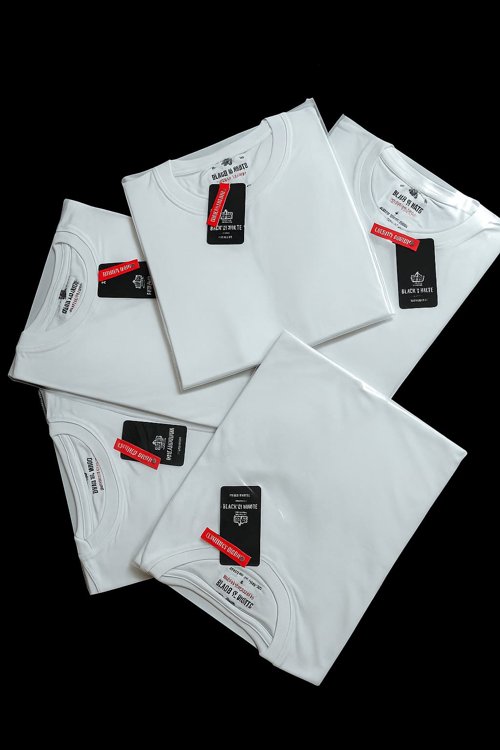 PREMIUM COTTON WHITE T SHIRT