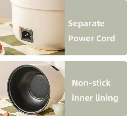 Electric Mini Cooking Pot