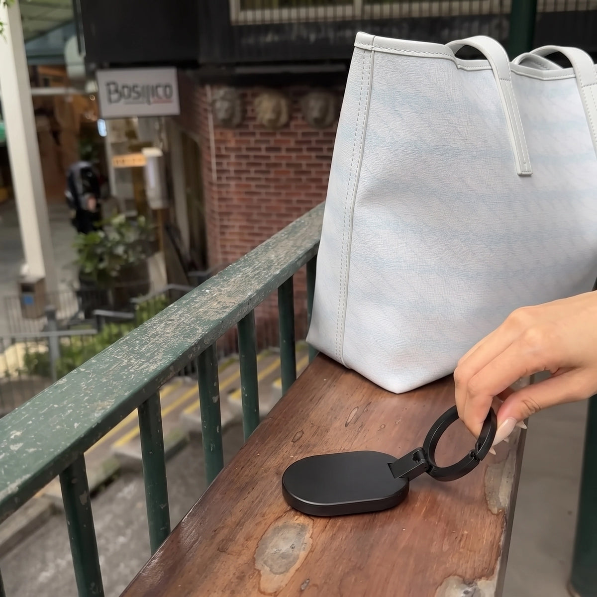 Spin It.